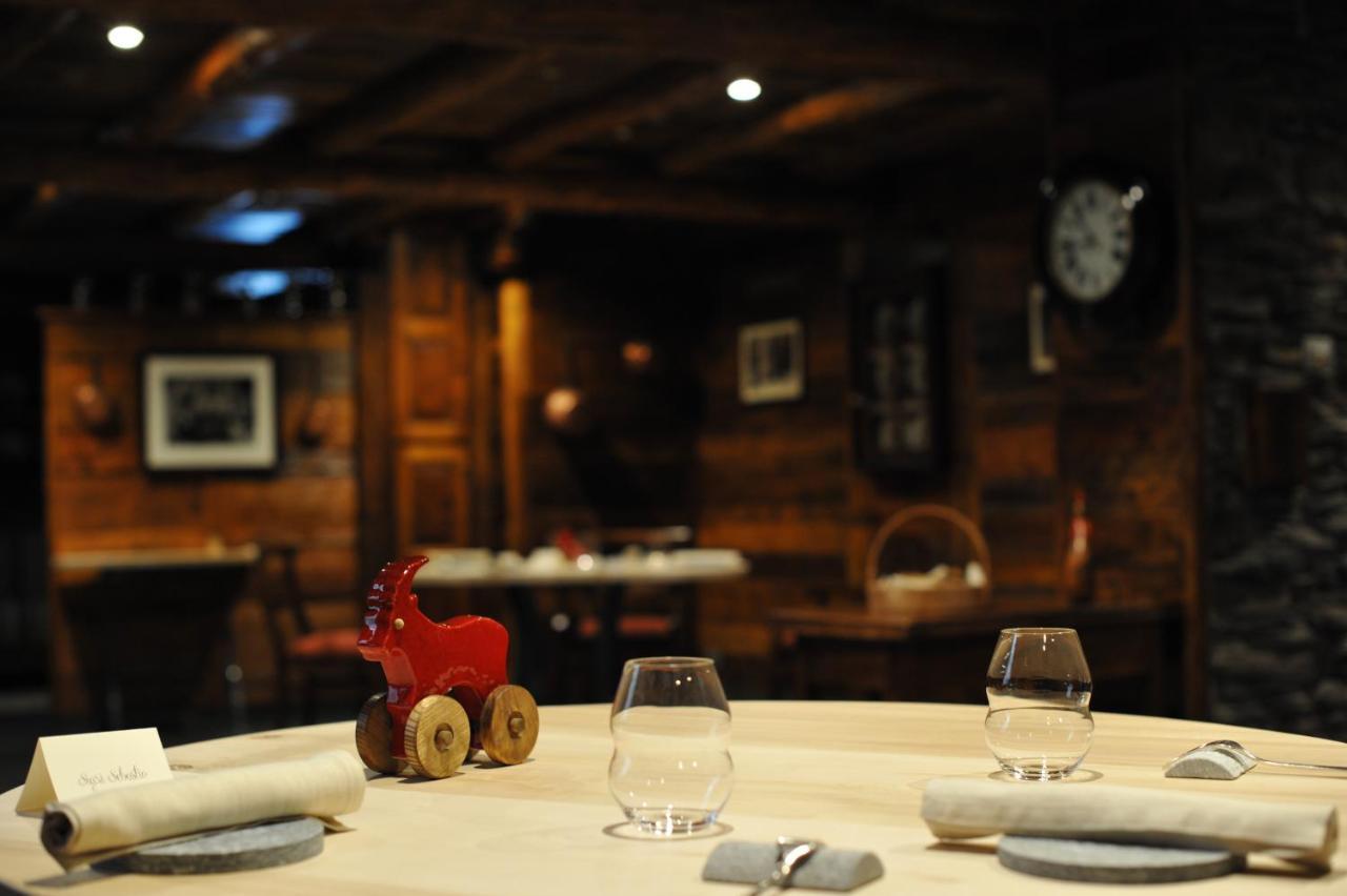 Cafe Quinson Relais De Charme 호텔 모르겍스 외부 사진
